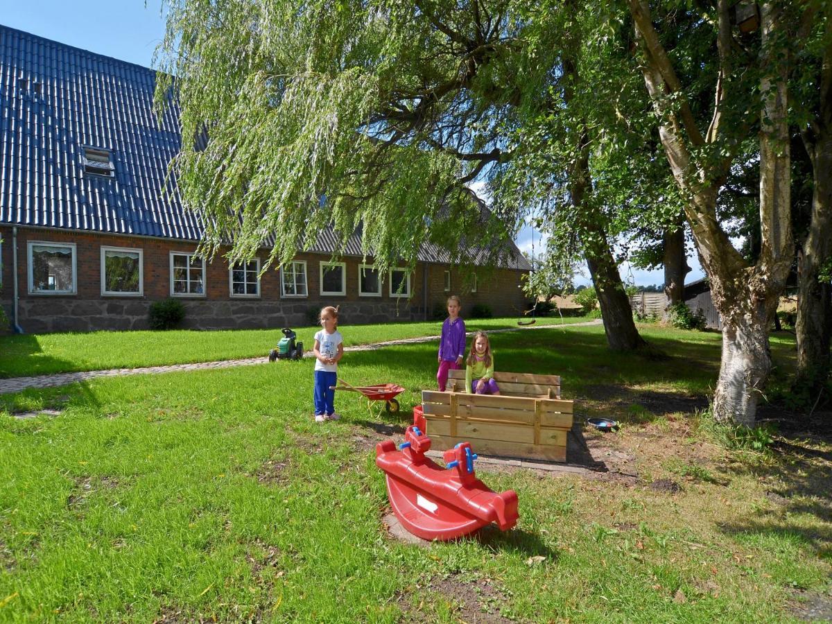 Ferienhof Kragholm Munkbrarup Exterior foto