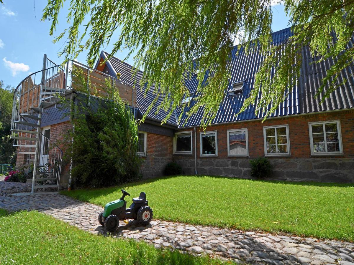 Ferienhof Kragholm Munkbrarup Exterior foto